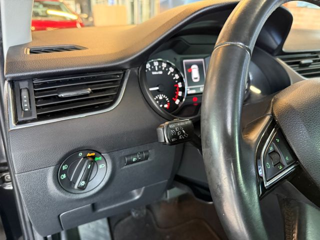 Skoda Octavia Combi Ambition