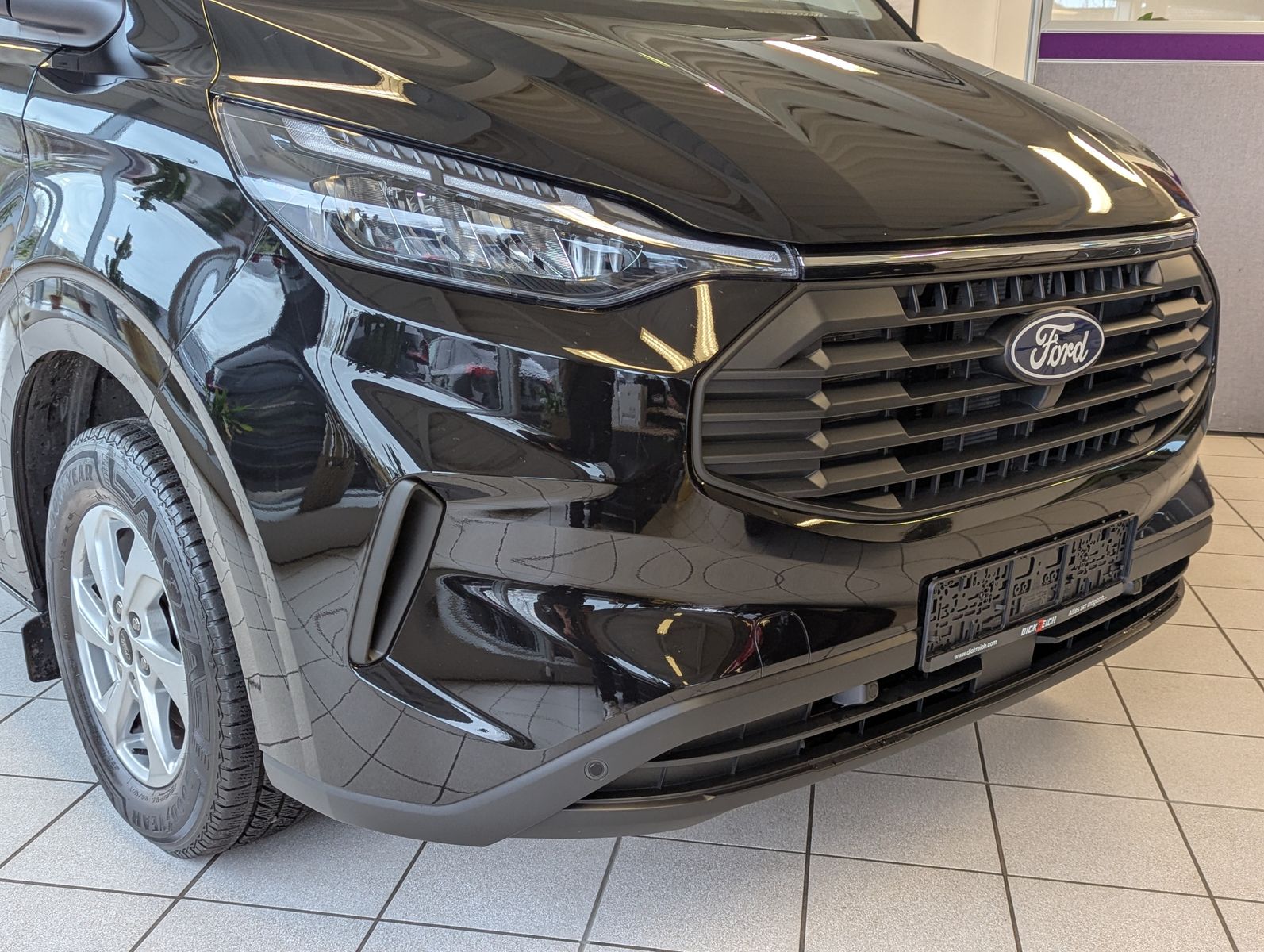 FORD Transit Custom 320 LED Lenkrad.Hz. ACC UPE 65T - Image 9