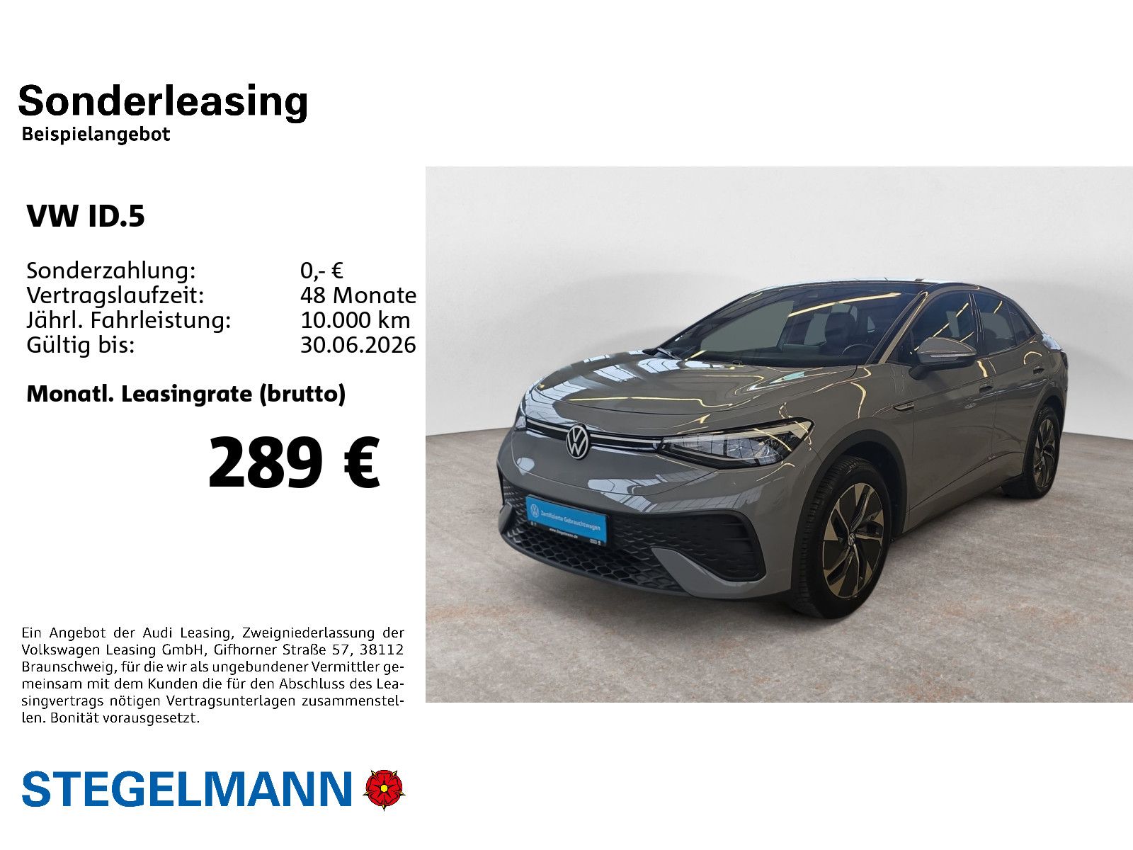 Volkswagen ID.5 - Bild 2