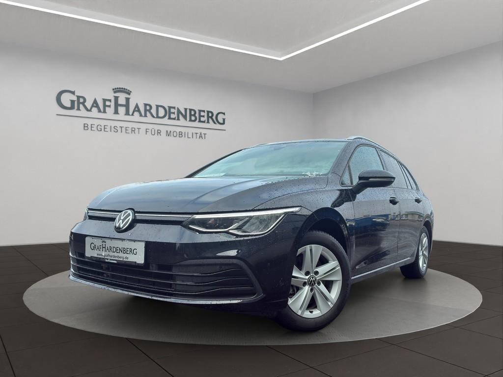 Volkswagen Golf VIII Variant  2.0 TDI DSG Life AHK RFK SHZ