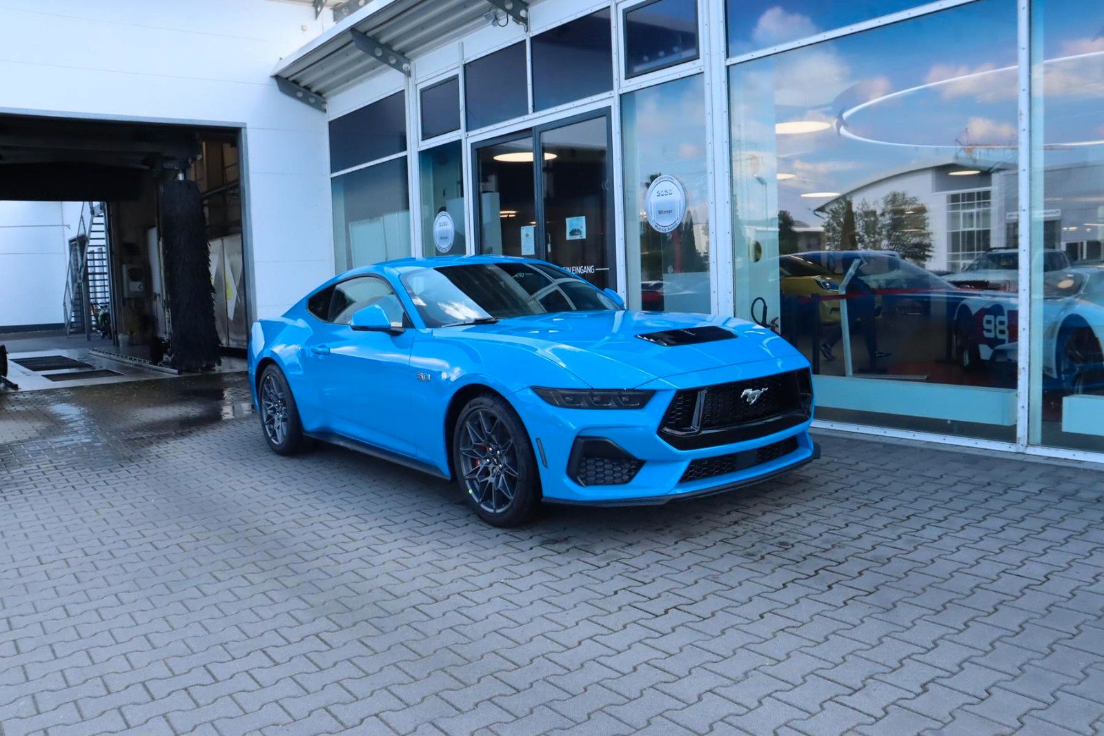 Ford Mustang Fastback 5.0 MagneRide 4,99% FIN*