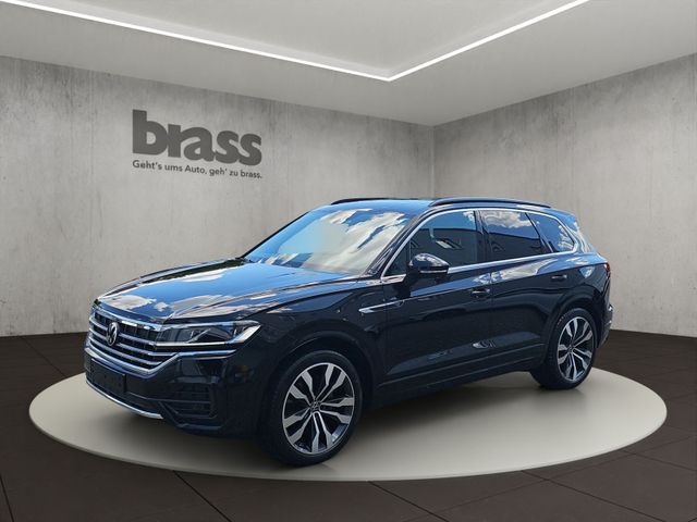 VW Touareg R-Line 3,0 l V6 TDI 4MOTION 210 kW (286 