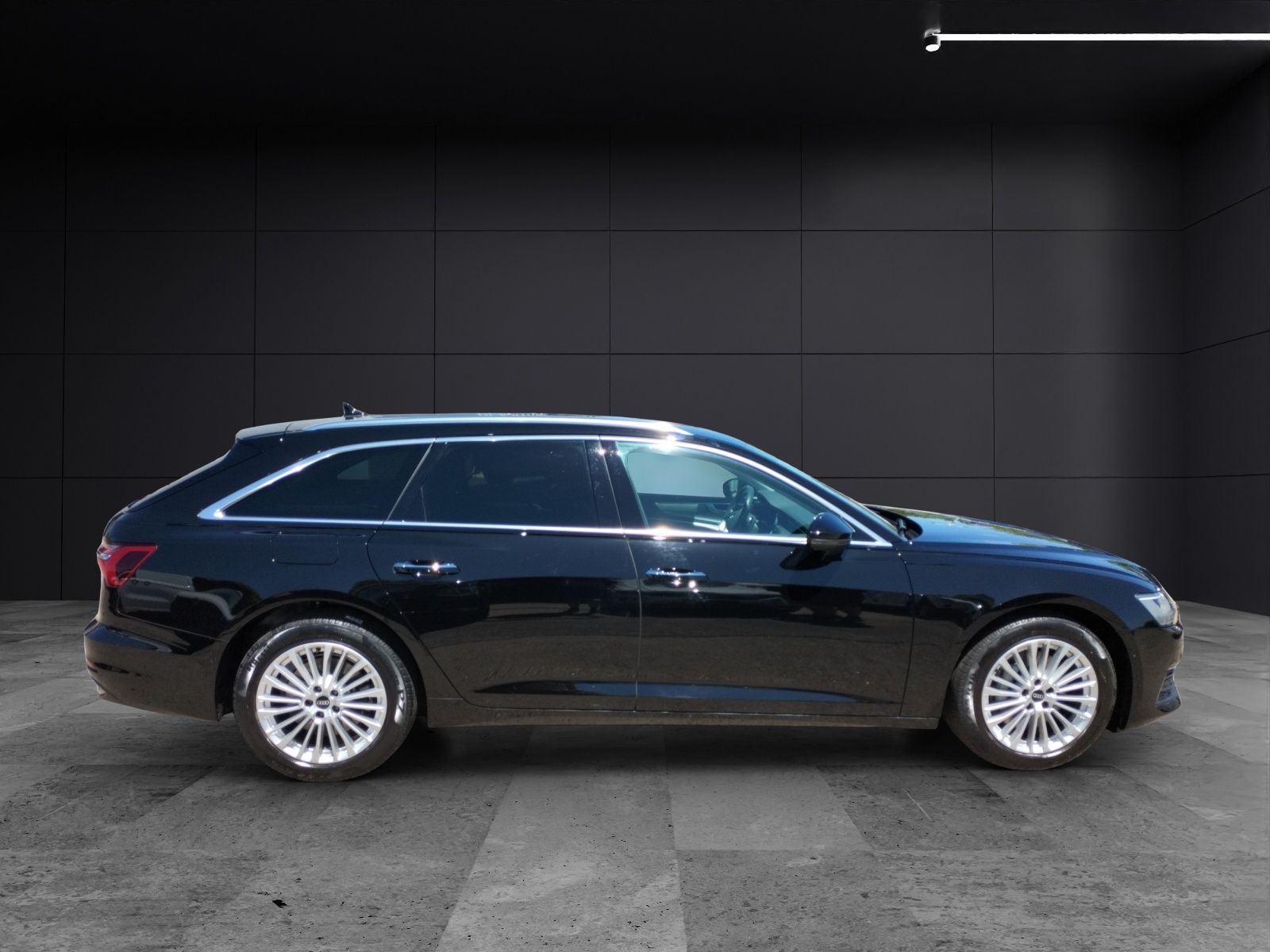 Fahrzeugabbildung Audi A6 Avant 45 TDI design quattro LED Navi ACC