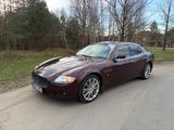 Maserati Quattroporte 4.7 V8 Sport GT S Automatik Spo... - Maserati Quattroporte: Sport