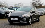 Ford Fiesta 1,0 EcoBoost ST LINE/NAVI/8FACH/CARPLAY/ - Ford Fiesta Gebrauchtwagen in Mannheim