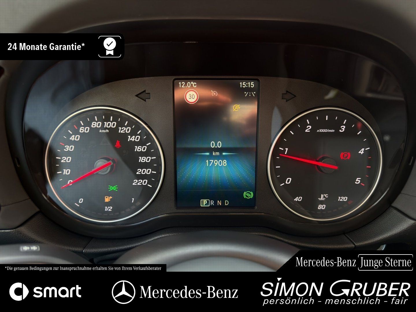 Fahrzeugabbildung Mercedes-Benz T 160 d PROGRESSIVE Navi+ KeyGo LED Kamera