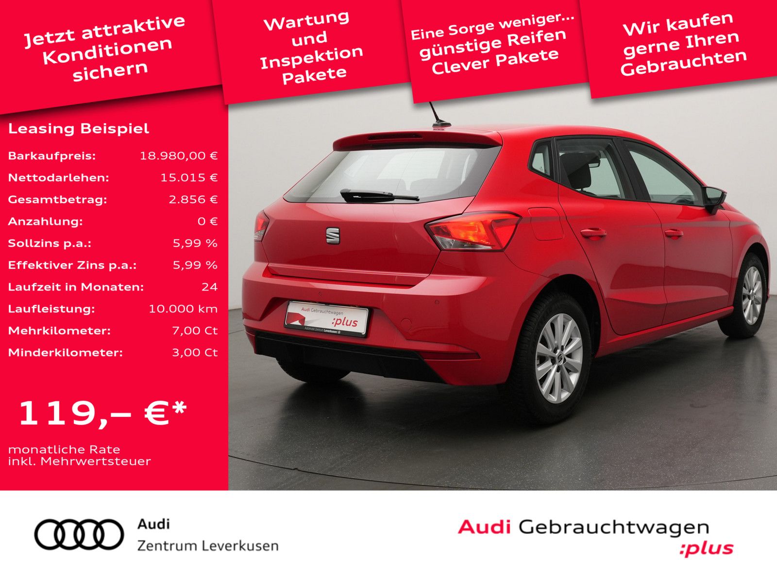 Seat Ibiza - Bild 2