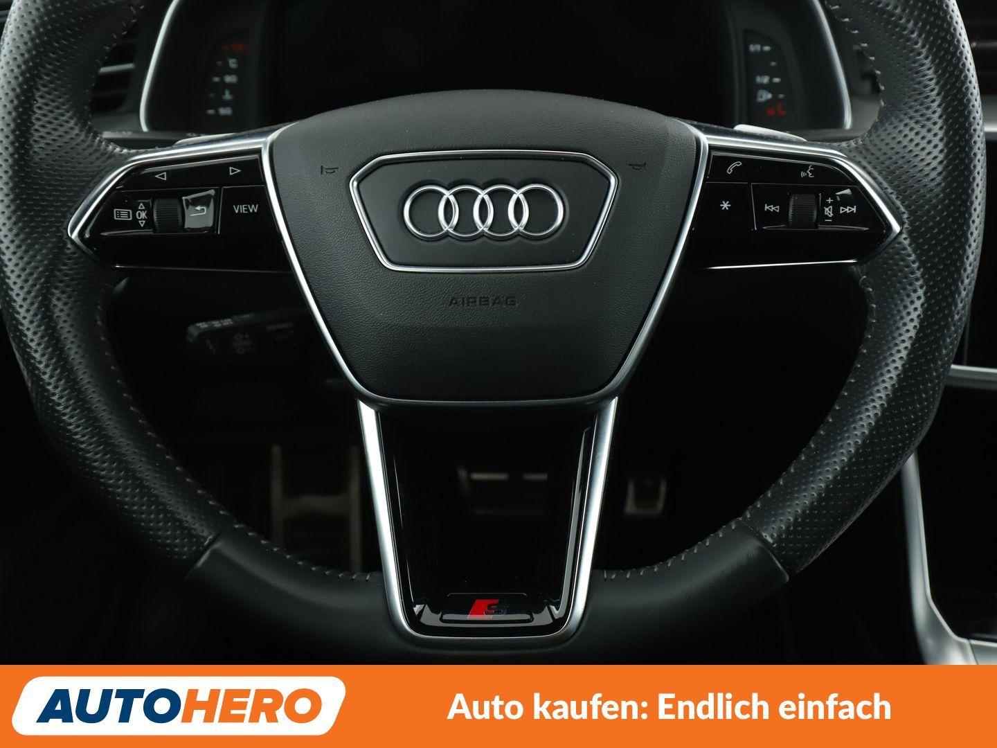 Audi A6 55 TFSI quattro Sport Aut.*S-LINE*HUD*MATRIX*