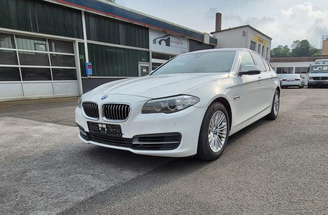 BMW 520 5 Limousine 520 d