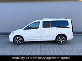 Volkswagen Caddy Maxi Style LED DSG Taxi Rollstuhl Klappsit - Volkswagen Caddy: Van, Maxi