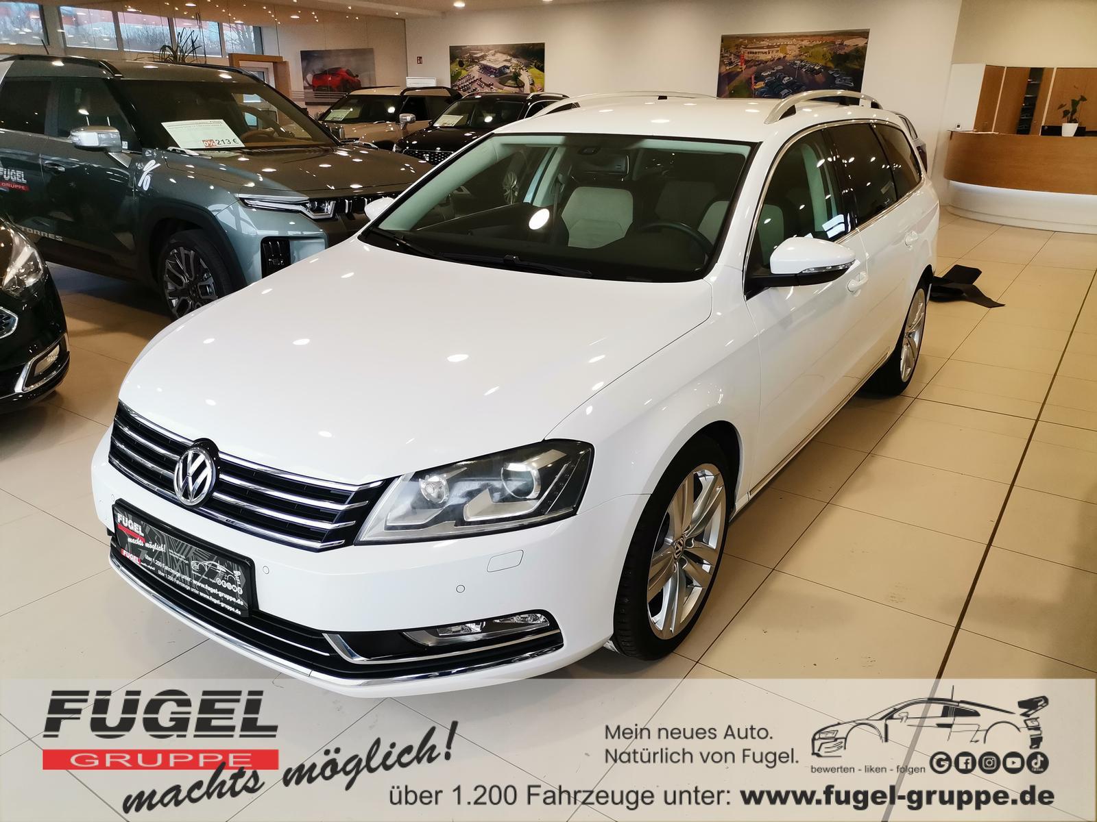 Volkswagen Passat Variant 2.0 16V TSI HighlineAHK|Xenon|Win