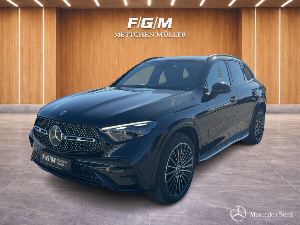 2026 Mercedes-Benz GLC 450
