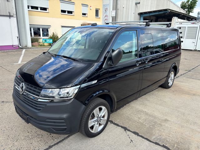 Volkswagen T6.1 Caravelle 1.Hand+DSG+9 Sitzer TÜV NEU
