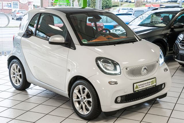 Smart ForTwo coupe 71 PS Edition#1 Glasdach Klima