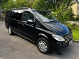 Mercedes-Benz Viano 2.2 CDI 4MATIC AMBIENTE EDITION lang A... - Mercedes-Benz Viano: 4matic