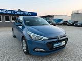 Hyundai i20 Classic tolle~Farbe Klima Tüv: 10/2027 - Hyundai i20: Classic