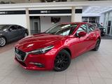 Mazda 3 Lim. 2.2Diesel Sports-Line Kamera Navi HUD - Mazda mit Diesel-Antrieb: Limousine