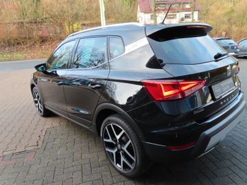 Fotografie des Seat Arona FR 1.0 85kw, Bluetooth, Alu 18`, AHK