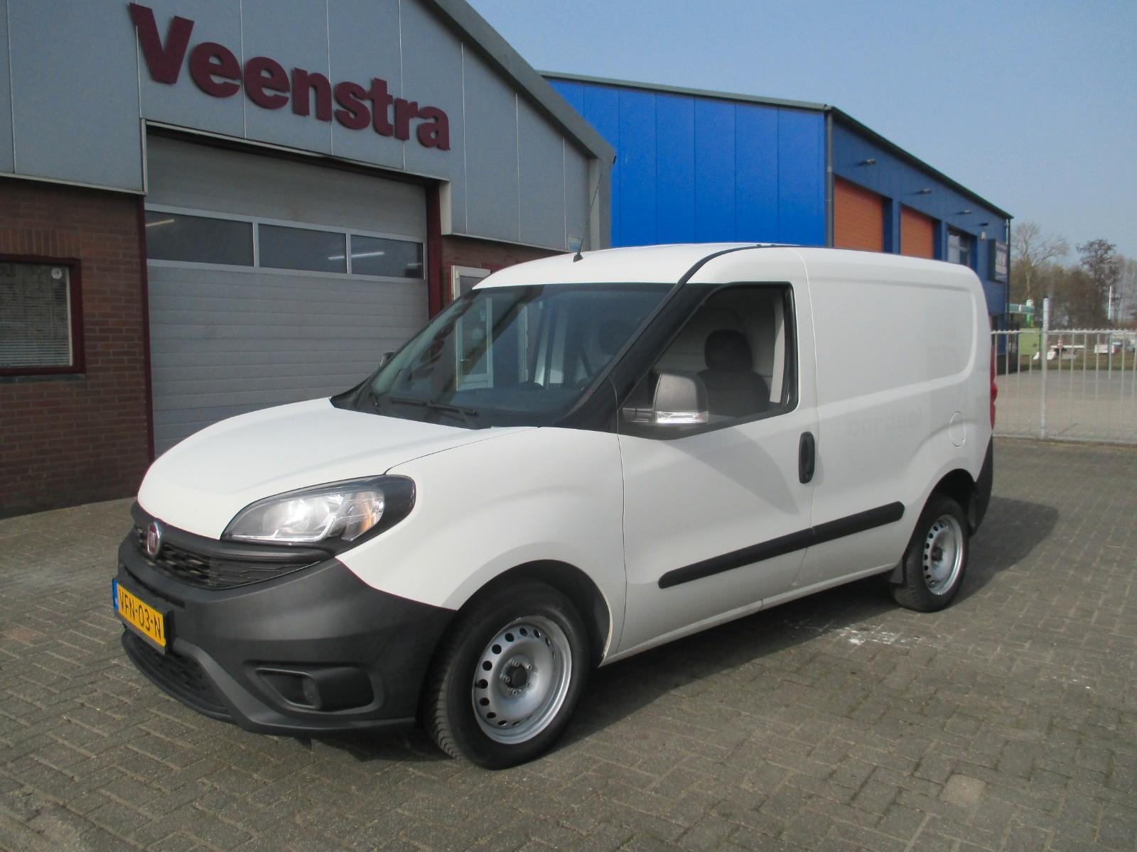 Fiat Doblo 1.3JTD Klima Netto €5450,=