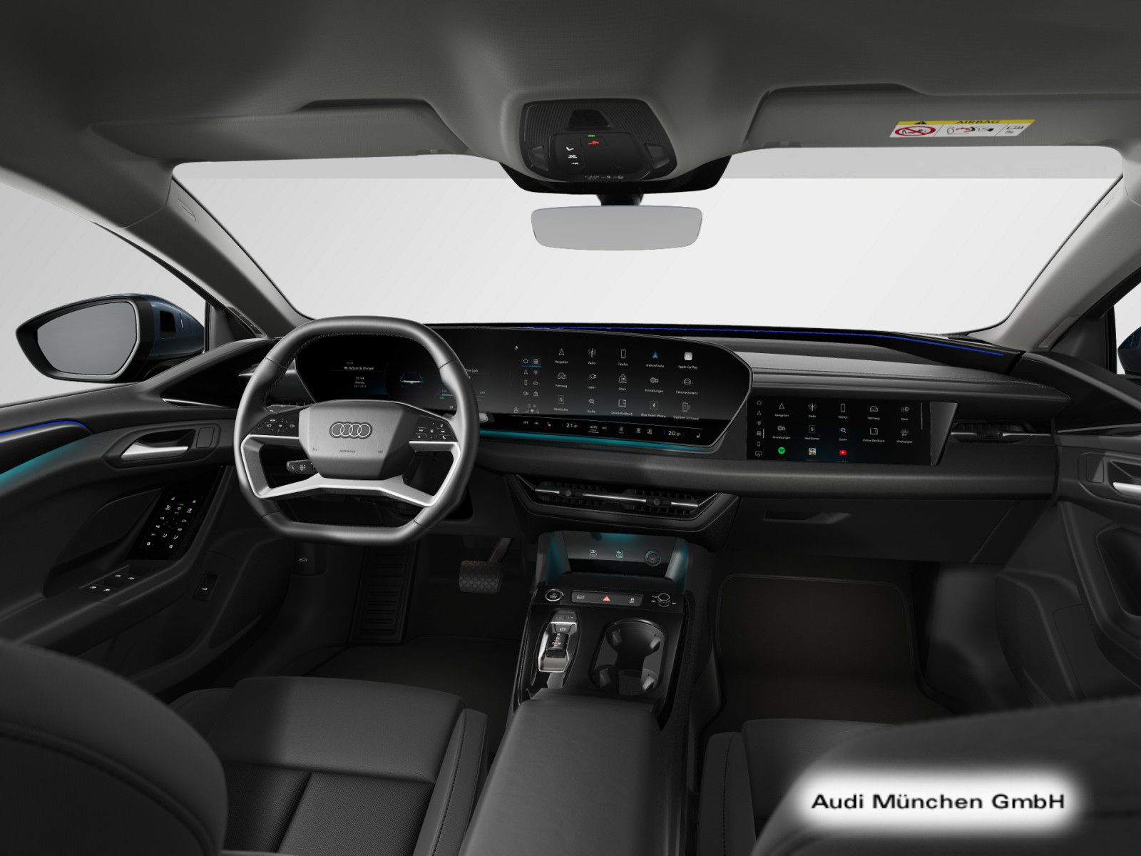 Audi A6 e-tron - Bild 11