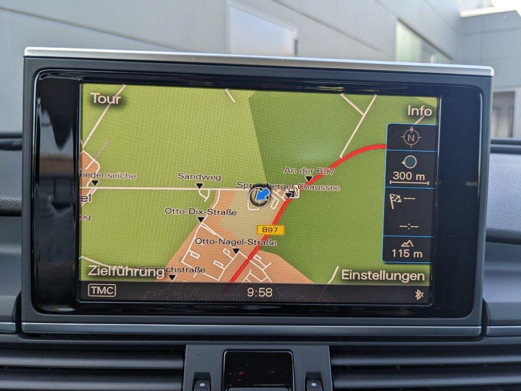 Audi A6 Avant 3.0 TDI 245ch - 2 ème main - Chauffage auxiliaire - Pneus été - Sièges chauffants éléctriques