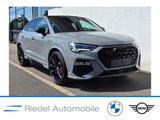Audi RS Q3 Sportback 2.5 TFSI S tronic quattro Pano - Audi RSQ3: Sportback