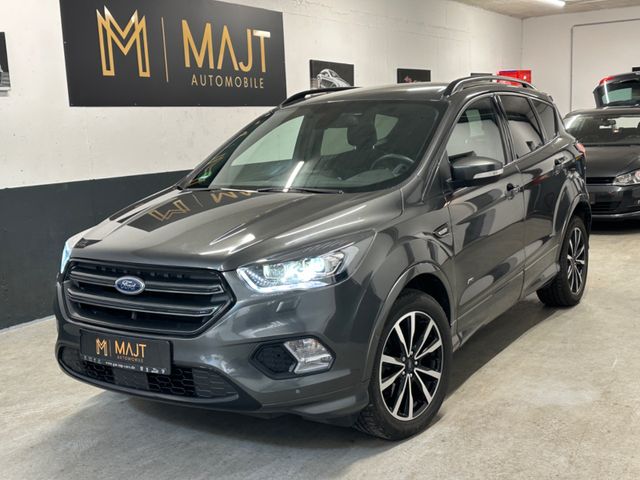 Ford Kuga ST-Line Navi Xenon Ahk Klima.Aut 4x4 Blueto