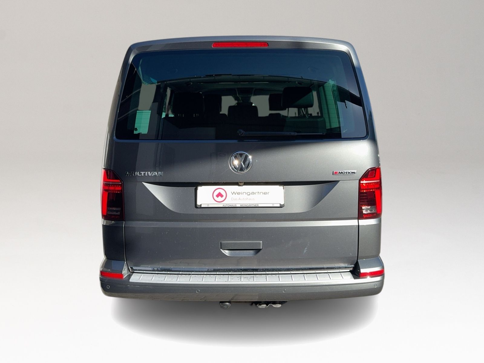 T6.1 Multivan Generation Six 4MOTION, AHK, 6-Sit