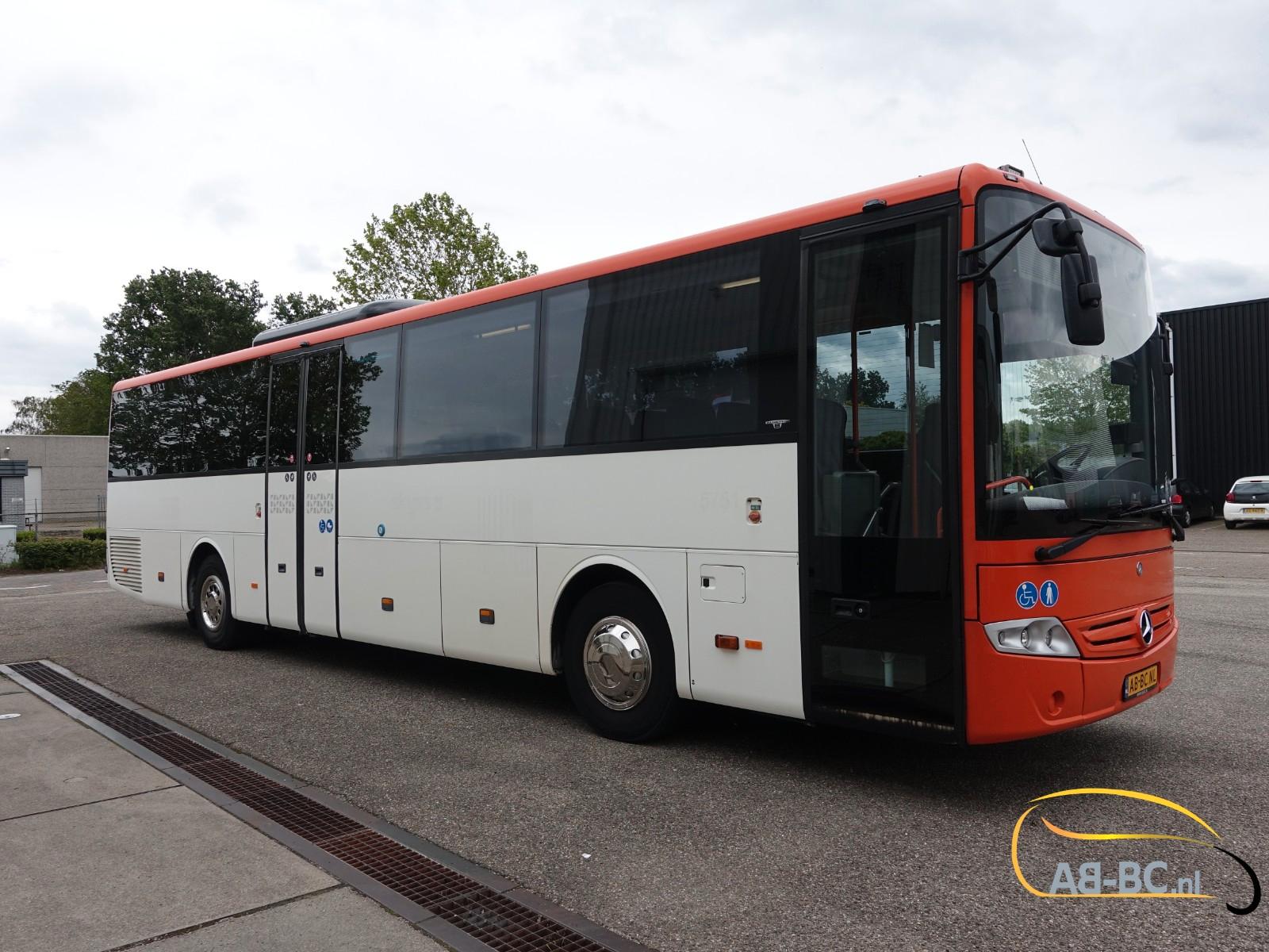 Mercedes-Benz Intouro 49 Sitze Liftbus EURO 6