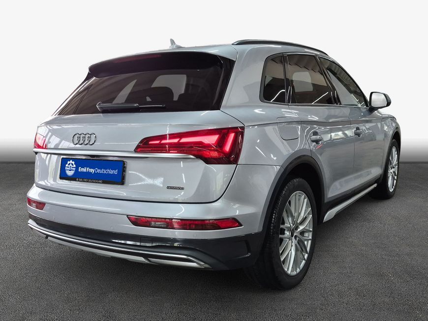 Audi Q5 50 TDI quattro tiptronic advanced HUD Navi imagem 2