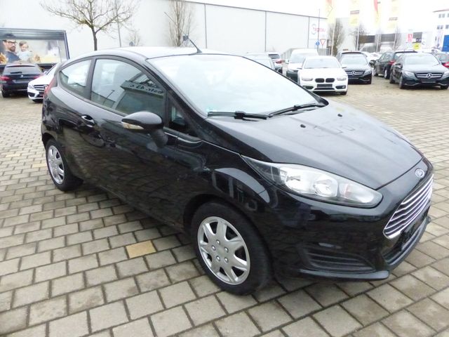 Ford Fiesta Trend*Klima*ZV*El.Fensterheber*Euro 5