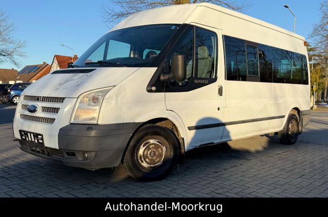 Ford Transit FT 300 L Trend *8-Si*Rampe*Klima*TÜV NEU