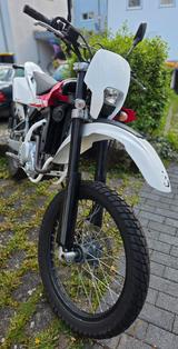 Husqvarna TE125 - HUSQVARNA ENDURO