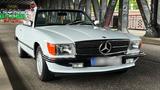 Mercedes-Benz 560 SL (R107) - Mercedes-Benz 560 von privat