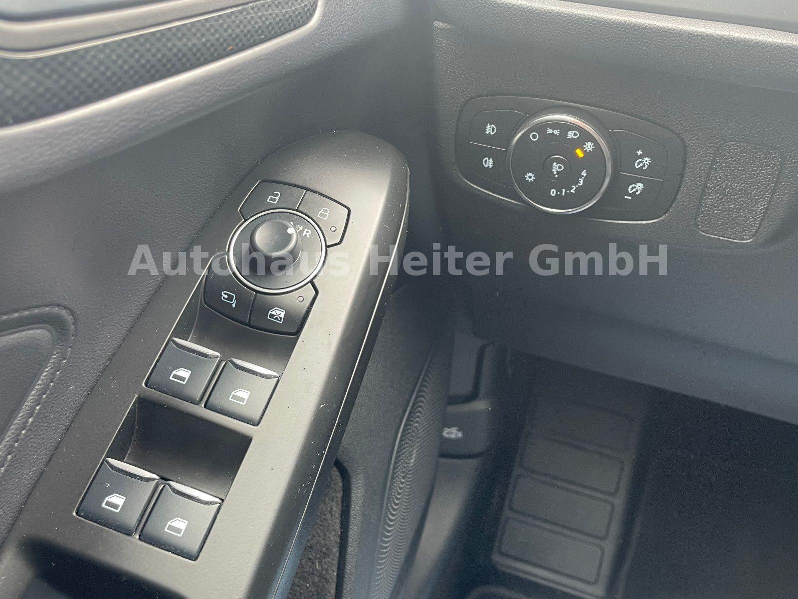 Ford Focus Lim. Automatik ST-Line / 155PS+Kamera+ACC, миниатюра 19