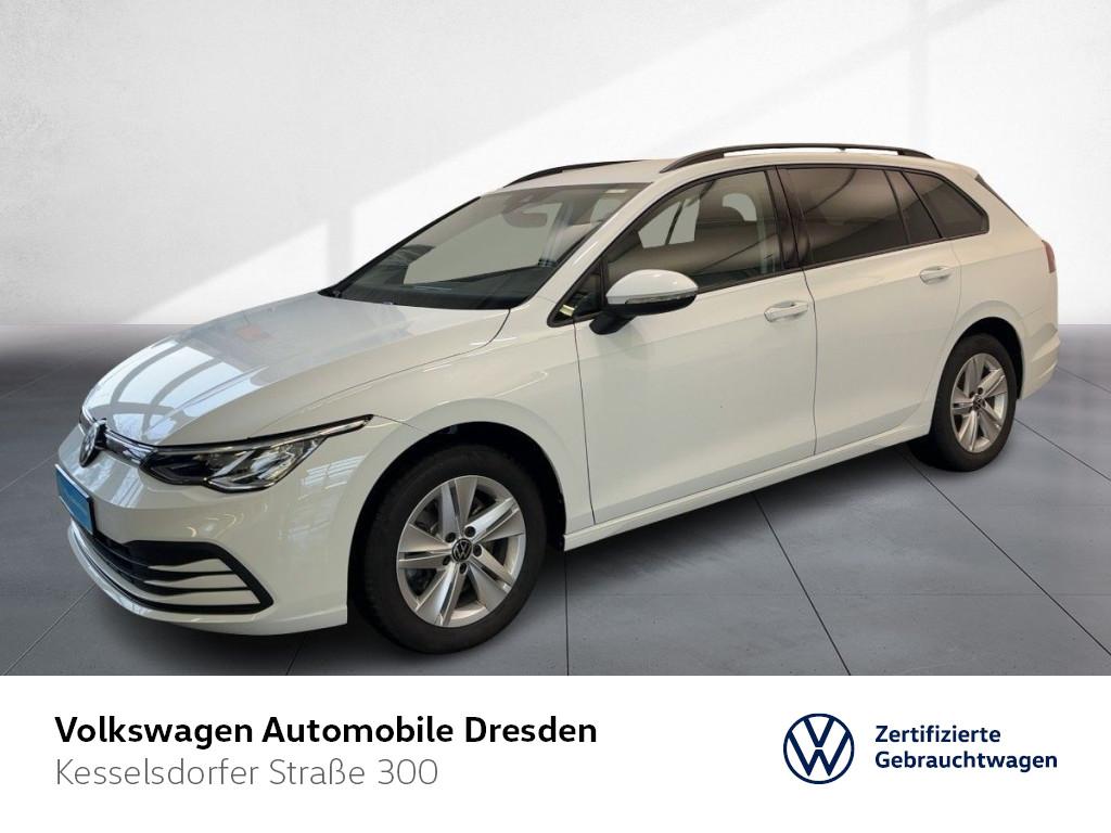 Volkswagen Golf VIII Variant 2.0 TDI DSG Life LED ACC Navi