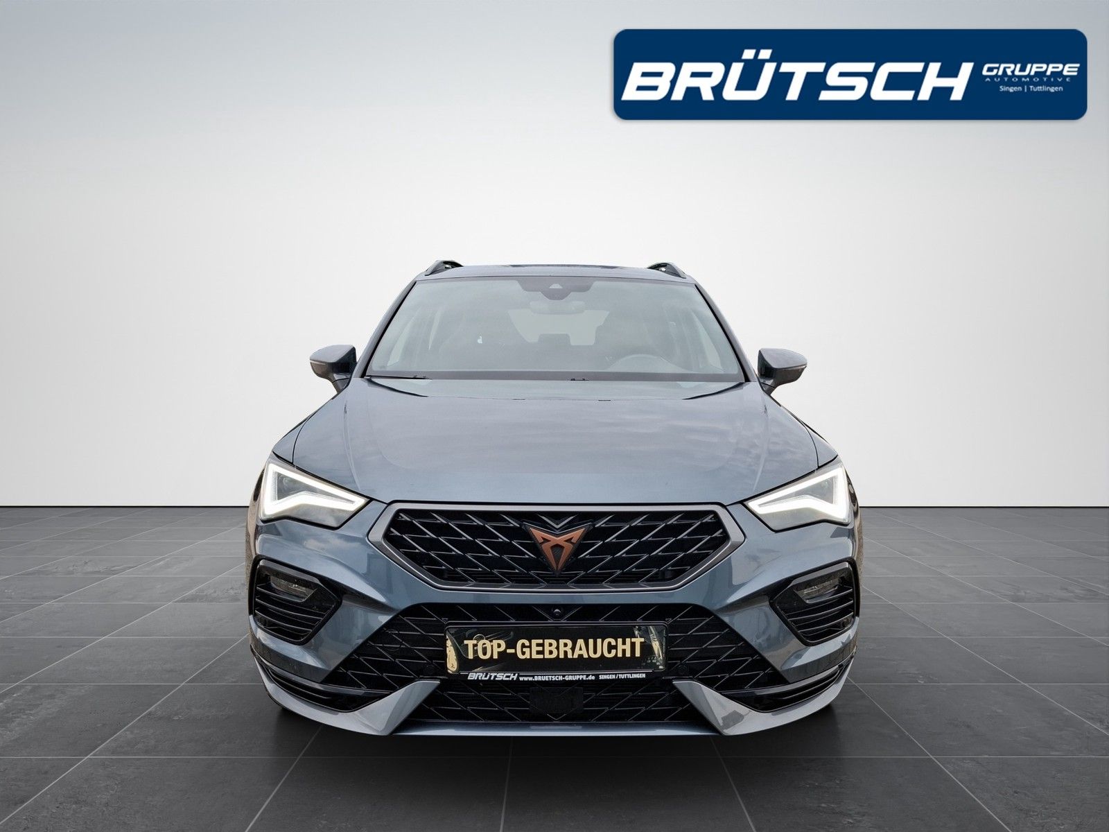 CUPRA Ateca 2.0 TSI 4Drive DSG / AHK / ACC / E-SITZE / - Image 5