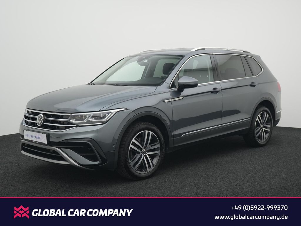 Image of Volkswagen Tiguan Allspace