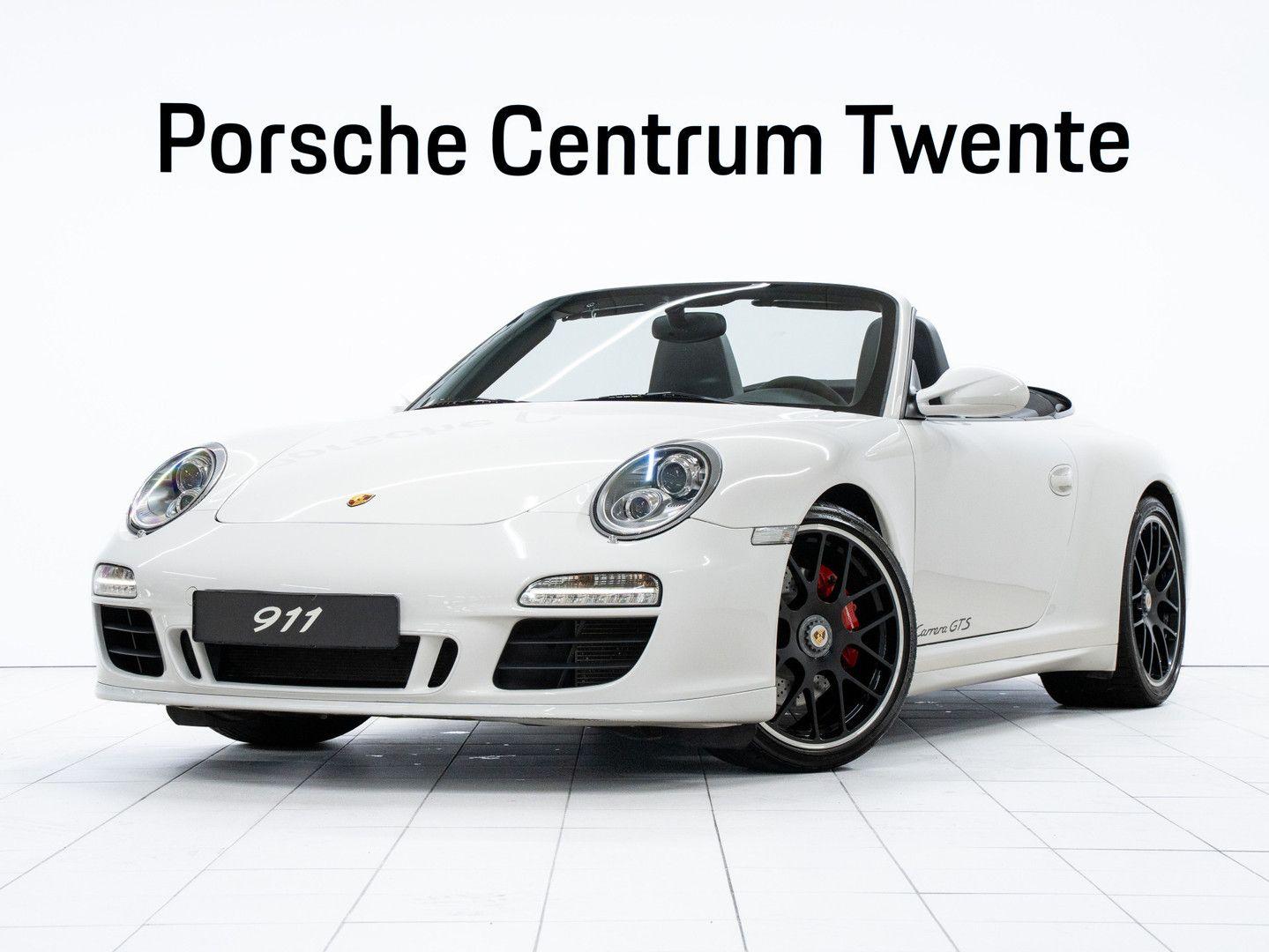 Porsche 997 Carrera GTS Cabrio PDK