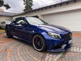 Mercedes-Benz C 63 S Coupe, 15.800 km, Mw. Steuer - Mercedes-Benz C 63 AMG Gebrauchtwagen in Frankfurt