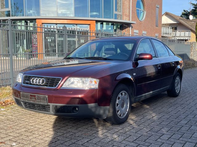 Audi A6 2.4 quattro V6 *1.HAND!*ORIG. KM*SERVICE NEU