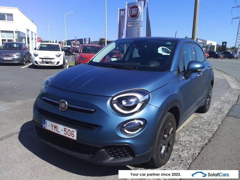 Image of Fiat 500X