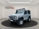Land Rover Defender 90 Td4 Station Wagon/Allrad /90PS 2,4L - Land Rover Defender: Allradantrieb