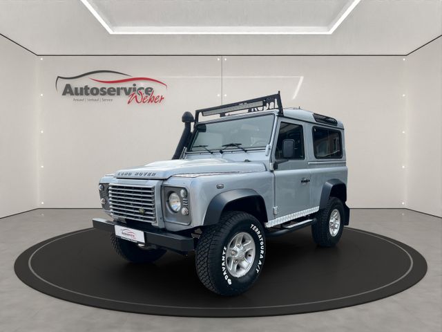 Land Rover Defender 90 Td4 Station Wagon/Allrad /90PS 2,4L