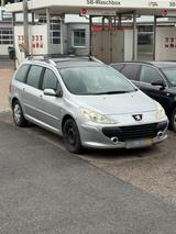 Peugeot 307 sw - 1.6 hdi - Peugeot 307 mit Diesel-Antrieb: SW Hdi