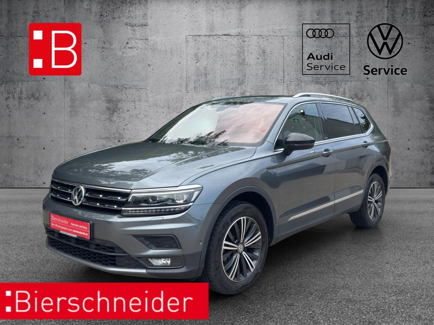 Volkswagen Tiguan Allspace 2.0 TDI 4Mo. DSG Comfortline COC