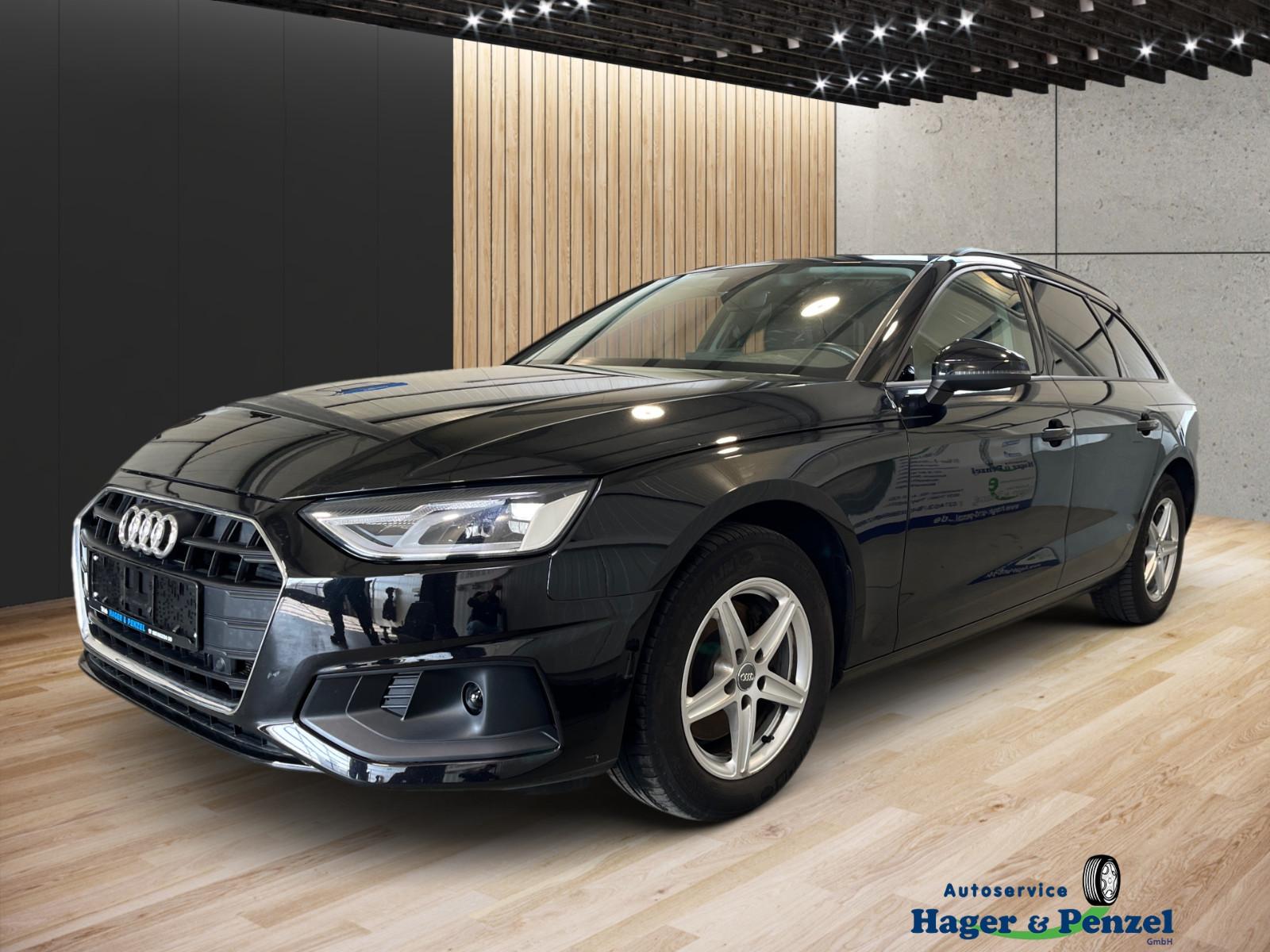 Audi A4 Avant 30 TDI Alcantara ,