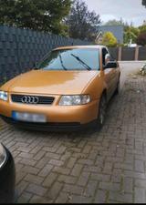 Audi A3 8L  Bastlerfahrzeug - gebrauchte Audi A3 aus dem Jahr 1996