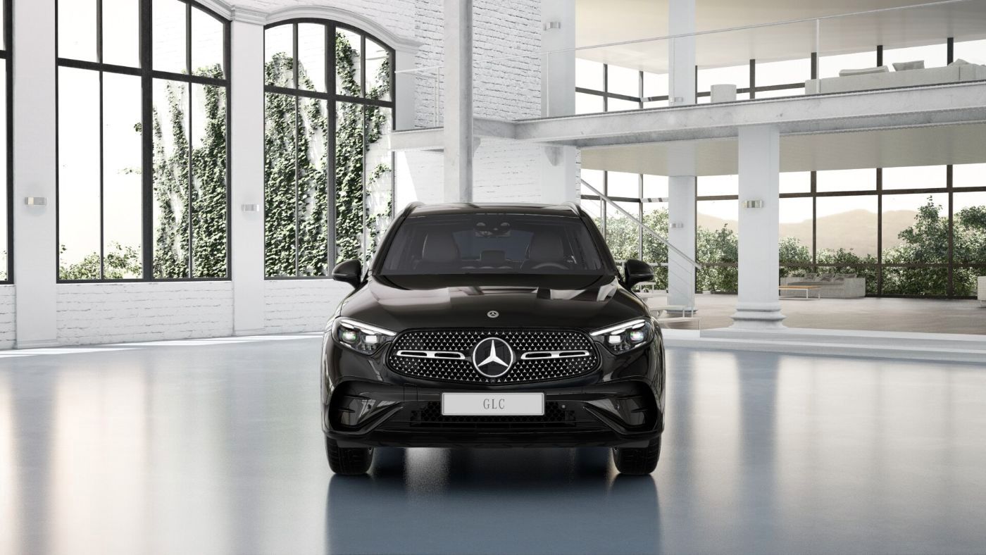 Fahrzeugabbildung Mercedes-Benz GLC 220 d 4M AMG/Night/360°/Dig.-Light/AHK