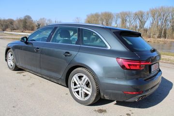 Audi A4 - 7